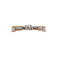 Bracciale Fope Donna Prima in Oro Diamante 0.30 Ct 75108BX_PB_4_XBX_00M - 75108BX_PB_4_XBX_00M